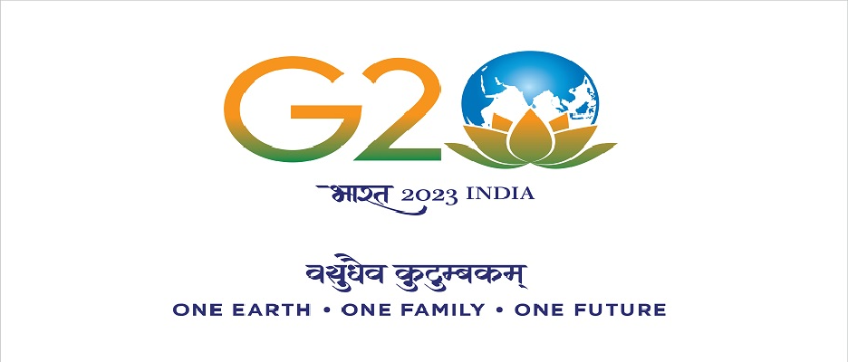 G-20 INDIA - 2023